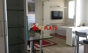 Imagem: Flat com ótimo preço no bairro Vila Olímpia