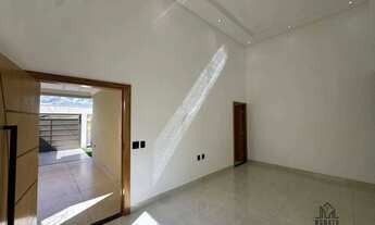 Imagem 3: Casa com 3 dormitórios à venda, 140 m² por R$ 600.000,00 - Setor Pontal Sul - Aparecida de