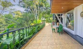 Imagem 7: Casa Exclusiva com Vista para o Mar em São Conrado Projeto Zanine Caldas