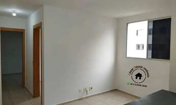 Imagem 6: Alugo lindo apto reformado de 02 quartos com suíte no Valparaíso 1, com água e gás inclu