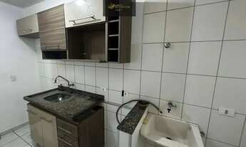 Imagem 2: Apartamento à venda, no Residencial Altos Do Santana em Pindamonhangaba, Santana, com 2 qu