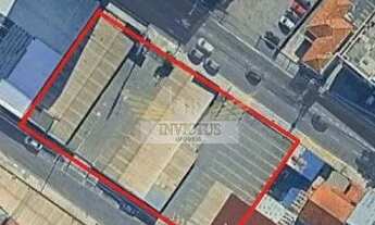 Imagem 2: Terreno Comercial para Alugar, 1.024m² - Centro de Santo André/SP