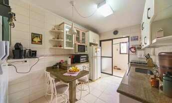 Imagem 6: Apartamento com 3 dormitórios à venda, 112 m² por R$ 680.000,00 - Campestre - Santo André