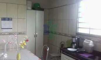 Imagem 4: Casa com 5 dormitórios à venda, 168 m² por R$ 400.000,00 - Jardim Terras de São João - Jac