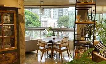 Imagem 3: Apartamento à venda, 4 quartos, 2 suítes, 2 vagas, Santo Agostinho - Belo Horizonte/MG