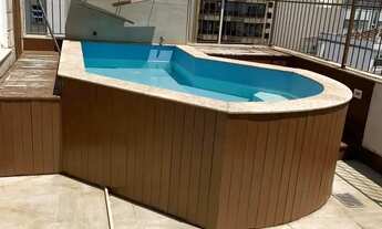 Imagem: COB ICARAÍ FRONTAL 3QTS 2 VAGAS LAZER