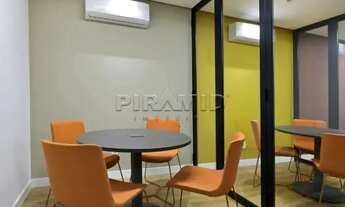 Imagem 4: Sala comercial com 274m², bairro Jardim Botânico, Zona Sul de Ribeirão Preto/SP