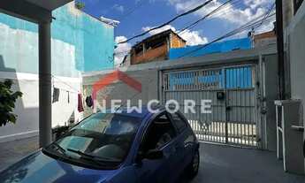 Imagem 2: Casa em Rua Santa Rita do Sapucaí - Jardim Marilena - Guarulhos/SP