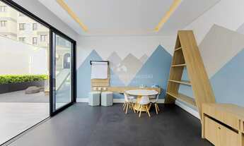 Imagem 5: Apartamento porteira fechada à venda no Edifício Bleko Alto da Glória | 86m²