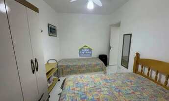 Imagem 6: Apartamento com 2 dorms em Prédio Frente Mar - Fica Mobiliado!