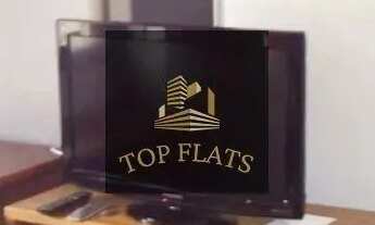 Imagem: Flat disponível em Moema