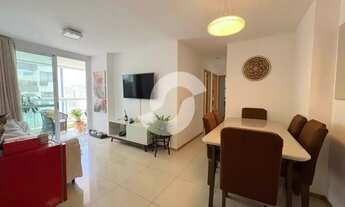 Imagem: Apartamento para venda 92 m² com 3 quartos