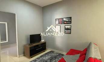 Imagem: Apartamento Padrão Mobiliado para locação