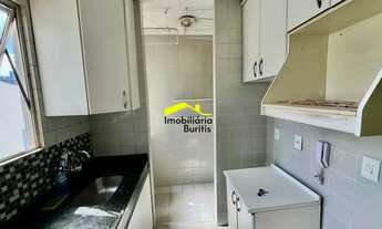 Imagem 5: Apartamento para aluguel, 2 quartos, 1 suíte, 1 vaga, Buritis - Belo Horizonte/MG