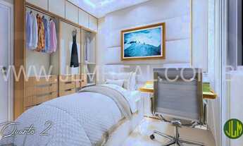 Imagem 4: RESIDENCIAL DOM CASMURRO, BAIRRO DAMAS, NASCENTE, 57m², 3 QUARTOS, 2 VAGAS