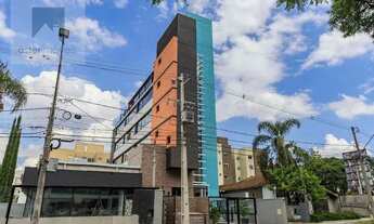 Imagem 3: Studio totalmente mobiliado e equipado - Ed O2 Concept Água Verde - Curitiba/PR