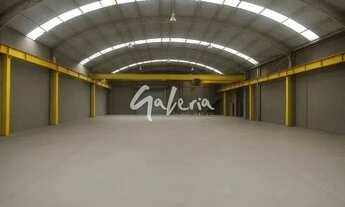 Imagem: Galpão Comercial para Venda ou Locação