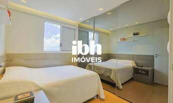 Imagem 5: Apartamento para aluguel, 3 quartos, 2 suítes, 2 vagas, Vila da Serra - Nova Lima/MG