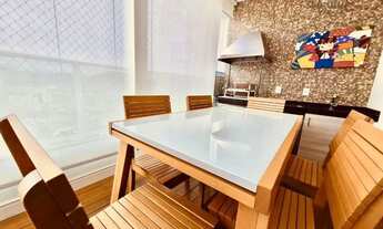 Imagem 4: Alugo Espetacular Apartamento Mobiliado, 03 dormitórios, Lazer completo, 02 Vagas de Garag