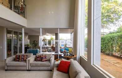 Imagem 2: Jardins Verona - Casa de Condomínio 4 quartos, sendo 4 suítes