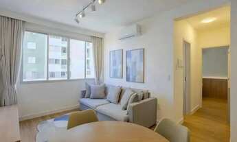 Imagem 5: Apartamento com 2 dormitórios à venda, 50 m² por R$ 589.000,00 - Centro - Florianópolis/SC