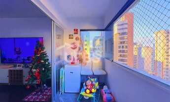 Imagem 3: Edifício Borges Landeiro - Apartamento 3 quartos, sendo 1 suíte