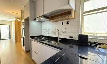 Imagem 6: Apartamento à venda em Campinas, Cambuí, com 1 suíte, com 62 m²