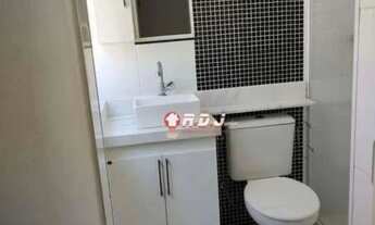 Imagem 7: Apartamento com 3 dormitórios à venda, 119 m² por R$ 630.000,00 - Campo Grande - Santos/SP