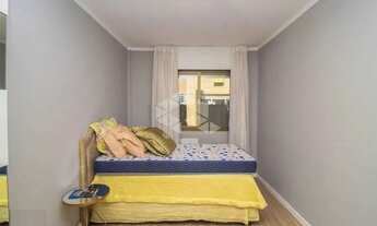 Imagem 7: Apartamento de 2 quartos suite, sacada com churrasqueira desocupado e 1 vaga