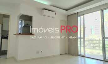 Imagem 4: FORA DE ROTA! DUPLEX À 100m METRÔ MOEMA!C/2 SUITES -SALA C/AR COND. LAVABO - 2 VAGAS- OTIM