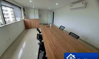 Imagem 3: Sala Comercial Mobiliada com 40 m² Para Locação em Barueri