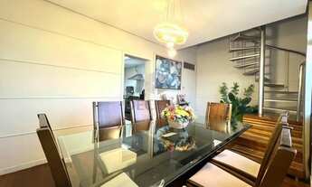 Imagem 2: Cobertura à venda, 3 quartos, 2 suítes, 2 vagas, Santo Antônio - Belo Horizonte/MG