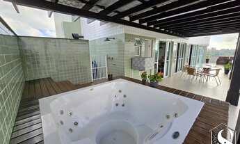 Imagem 3: VENDO OU ALUGO COBERTURA MOBILIADA NO BAIRRO DE FÁTIMA FORTALEZA-CE