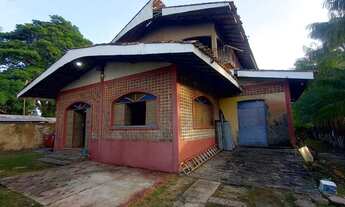 Imagem 2: ALUGO EXCELENTE CASA COM DOIS PAVIMENTOS, SACADA DE FRENTE PARA PRAIA, LAZER GARANTIDO, AP