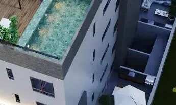 Imagem 5: Sky Altiplano - Construção - Lazer na cobertura - 53 a 141m² - 02 ou 03 quartos s/ 01 suít