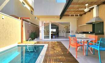 Imagem: Casa para venda em Juquehy - 4 suítes piscina