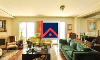 Imagem 5: Venda Apartamento 3 Dormitórios - 261 m² Vila Madalena