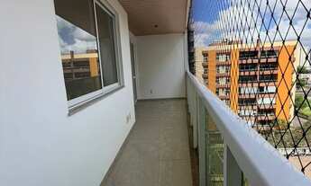 Imagem 3: Apartamento Espaçoso de 130m² com 3 Quartos e Suíte