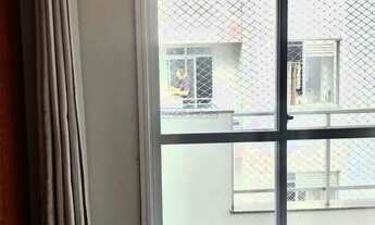 Imagem 2: Apartamento para alugar em São José, Praia Comprida, com 2 quartos, com 90 m², Villa das F