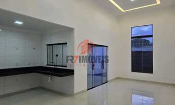 Imagem 6: Linda casa! 2 Quartos sendo 1S - Pé direito Alto, excelente acabamento e Quintal - Jardim