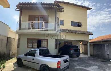 Imagem 3: Sobrado à venda e para alugar em Campinas, Parque dos Cisnes, com 3 quartos, com 200 m²