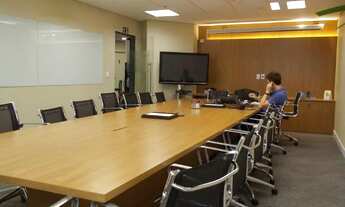 Imagem 5: VILA OLIMPIA - 490 METROS - MOBILIADO E DECORADO