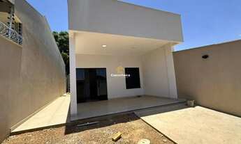 Imagem 2: Casa Nova 02 Quartos sendo 01 suíte - Expansão Sul - Taquaralto