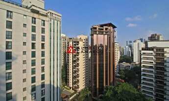 Imagem 6: Cobertura Itaim Bibi Reformada 3 Suítes 260m²