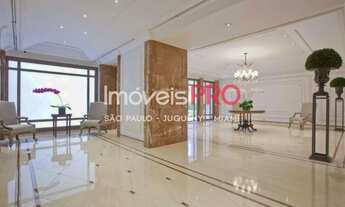 Imagem 4: VENDA ou Locação de luxuoso apartamento de 500 m² - 04 suítes e 05 vagas - Higienópolis