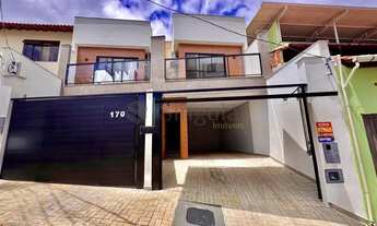 Imagem: Casa Nova com 3 Quartos (1 Suíte) e Área