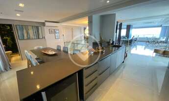 Imagem 3: Cobertura Duplex Alto Padrão no Altiplano Cabo Branco João Pessoa 490m² | Vista Mar