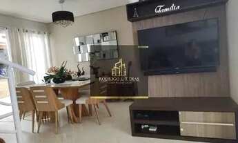 Imagem: Casa de Cond. Com 3 Quartos à venda - Villaggio