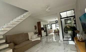 Imagem 2: Casa de alto padrão para locação em condomínio na Estância Árvore da Vida, Sumaré-SP: 2 qu