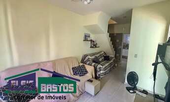 Imagem 3: Casa duplex 4 quartos Condomínio Alhambra Campo Grande RJ